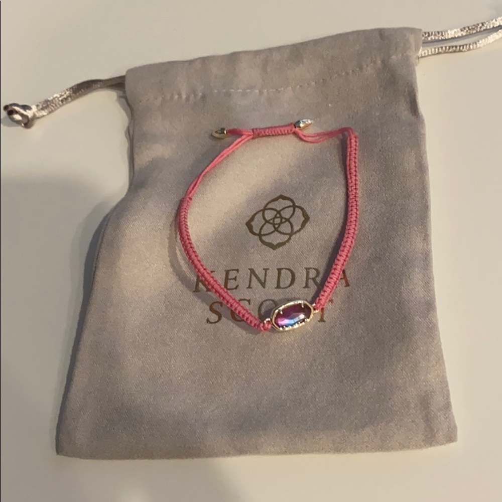 Kendra Scott Friendship bracelet